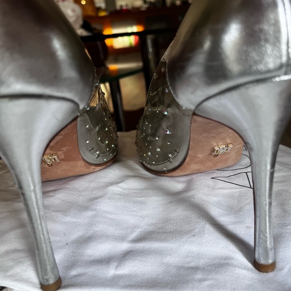 Badgley Mischka Gisele Pump size 9 - Picture 5 of 16